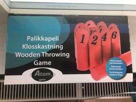Palikkapeli, Muu urheilu ja ulkoilu, Urheilu ja ulkoilu, Espoo, Tori.fi Palikkapeli, Muu urheilu ja ulkoilu, Urheilu ja ulkoilu, Espoo, Tori.fi