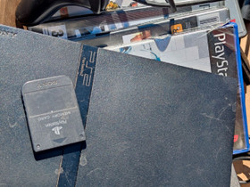 Ehjä PS2 slim setti ohjain pelit ja muistikortti, Pelikonsolit ja pelaaminen, Viihde-elektroniikka, Alavus, Tori.fi Ehjä PS2 slim setti ohjain pelit ja muistikortti, Pelikonsolit ja pelaaminen, Viihde-elektroniikka, Alavus, Tori.fi