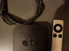 Apple tv, Digiboksit, Viihde-elektroniikka, Ylöjärvi, Tori.fi