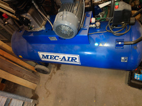 Mec-air kompura voimavirralla, Muut koneet ja tarvikkeet, Työkoneet ja kalusto, Mikkeli, Tori.fi Mec-air kompura voimavirralla, Muut koneet ja tarvikkeet, Työkoneet ja kalusto, Mikkeli, Tori.fi
