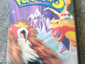 Pokemon 3 myös suomipuhe, Elokuvat, Savonlinna, Tori.fi Pokemon 3 myös suomipuhe, Elokuvat, Savonlinna, Tori.fi