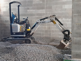 Bobcat e10 alkaen 25e, Maanrakennuskoneet, Työkoneet ja kalusto, Naantali, Tori.fi Bobcat e10 alkaen 25e, Maanrakennuskoneet, Työkoneet ja kalusto, Naantali, Tori.fi