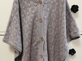 Newbie neuleponcho lila 116 cm, Lastenvaatteet ja kengät, Kouvola, Tori.fi Newbie neuleponcho lila 116 cm, Lastenvaatteet ja kengät, Kouvola, Tori.fi