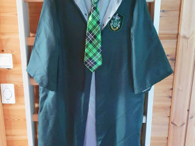 Harry Potter -kaapu - Luihuinen, Vaatteet ja kengät, Kajaani, Tori.fi Harry Potter -kaapu - Luihuinen, Vaatteet ja kengät, Kajaani, Tori.fi