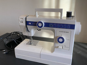 Janome ompelukone, Muu viihde-elektroniikka, Viihde-elektroniikka, Leppävirta, Tori.fi Janome ompelukone, Muu viihde-elektroniikka, Viihde-elektroniikka, Leppävirta, Tori.fi