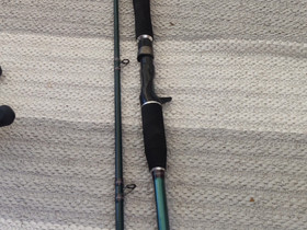 Abu Garcia Beast X Hyrräkelavapa, Kelat, vavat ja onget, Metsästys ja kalastus, Mikkeli, Tori.fi Abu Garcia Beast X Hyrräkelavapa, Kelat, vavat ja onget, Metsästys ja kalastus, Mikkeli, Tori.fi