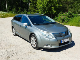 Toyota Avensis, Autot, Lahti, Tori.fi Toyota Avensis, Autot, Lahti, Tori.fi