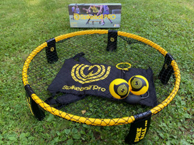 Spikeball Pro peli, Muu urheilu ja ulkoilu, Urheilu ja ulkoilu, Joensuu, Tori.fi Spikeball Pro peli, Muu urheilu ja ulkoilu, Urheilu ja ulkoilu, Joensuu, Tori.fi