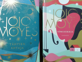 Jojo Moyes, Kaunokirjallisuus, Kirjat ja lehdet, Lappeenranta, Tori.fi Jojo Moyes, Kaunokirjallisuus, Kirjat ja lehdet, Lappeenranta, Tori.fi