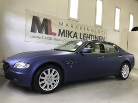 Maserati Quattroporte, Autot, Rauma, Tori.fi Maserati Quattroporte, Autot, Rauma, Tori.fi