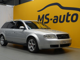 Audi A6, Autot, Lempäälä, Tori.fi Audi A6, Autot, Lempäälä, Tori.fi
