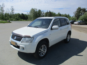 Suzuki Grand Vitara, Autot, Keminmaa, Tori.fi Suzuki Grand Vitara, Autot, Keminmaa, Tori.fi