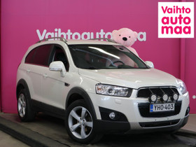 Chevrolet Captiva, Autot, Muurame, Tori.fi Chevrolet Captiva, Autot, Muurame, Tori.fi