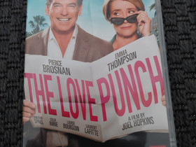 The love punch DVD, Elokuvat, Turku, Tori.fi