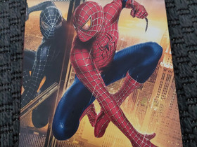 Spiderman 3 erikoisjulkaisu DVD, Elokuvat, Turku, Tori.fi Spiderman 3 erikoisjulkaisu DVD, Elokuvat, Turku, Tori.fi