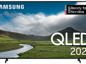 Samsung 70" Q60A 4K QLED älytelevisio (2021), Televisiot, Viihde-elektroniikka, Kotka, Tori.fi