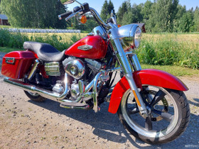 Harley-Davidson Dyna, Moottoripyörät, Moto, Heinävesi, Tori.fi