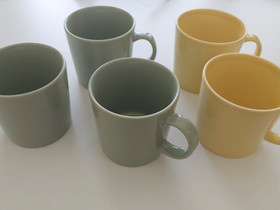 Iittala Teema kahvikupit, Kahvikupit, mukit ja lasit, Keittiötarvikkeet ja astiat, Riihimäki, Tori.fi Iittala Teema kahvikupit, Kahvikupit, mukit ja lasit, Keittiötarvikkeet ja astiat, Riihimäki, Tori.fi
