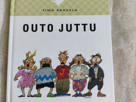 Outo juttu Timo Parvela lasten lukukirja, Lastenkirjat, Kirjat ja lehdet, Seinäjoki, Tori.fi Outo juttu Timo Parvela lasten lukukirja, Lastenkirjat, Kirjat ja lehdet, Seinäjoki, Tori.fi
