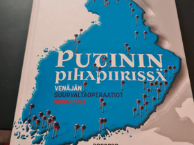 Putinin pihapiirissä kirja, Kaunokirjallisuus, Kirjat ja lehdet, Lappeenranta, Tori.fi Putinin pihapiirissä kirja, Kaunokirjallisuus, Kirjat ja lehdet, Lappeenranta, Tori.fi