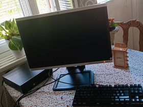 HP pöytäkonepaketti, Pöytäkoneet, Tietokoneet ja lisälaitteet, Liminka, Tori.fi HP pöytäkonepaketti, Pöytäkoneet, Tietokoneet ja lisälaitteet, Liminka, Tori.fi