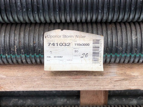 Uponor sadevesiputket, LVI ja putket, Rakennustarvikkeet ja työkalut, Imatra, Tori.fi Uponor sadevesiputket, LVI ja putket, Rakennustarvikkeet ja työkalut, Imatra, Tori.fi