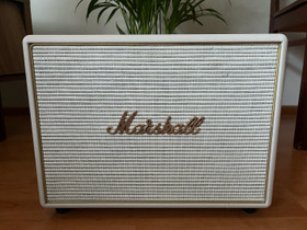 Marshall Woburn Multi-Room (cream), Audio ja musiikkilaitteet, Viihde-elektroniikka, Kouvola, Tori.fi Marshall Woburn Multi-Room (cream), Audio ja musiikkilaitteet, Viihde-elektroniikka, Kouvola, Tori.fi