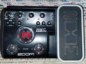 Zoom G2.1u, Kitarat, bassot ja vahvistimet, Musiikki ja soittimet, Kangasniemi, Tori.fi Zoom G2.1u, Kitarat, bassot ja vahvistimet, Musiikki ja soittimet, Kangasniemi, Tori.fi