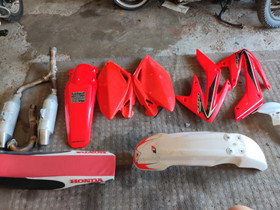 Honda crf250r osaa!!!, Moottoripyörän varaosat ja tarvikkeet, Mototarvikkeet ja varaosat, Joensuu, Tori.fi Honda crf250r osaa!!!, Moottoripyörän varaosat ja tarvikkeet, Mototarvikkeet ja varaosat, Joensuu, Tori.fi