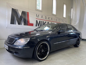 Mercedes-Benz S, Autot, Rauma, Tori.fi Mercedes-Benz S, Autot, Rauma, Tori.fi