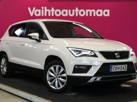 Seat Ateca, Autot, Lahti, Tori.fi Seat Ateca, Autot, Lahti, Tori.fi