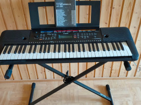 Yamaha PSR-E263 Keyboard Black, Audio ja musiikkilaitteet, Viihde-elektroniikka, Suonenjoki, Tori.fi Yamaha PSR-E263 Keyboard Black, Audio ja musiikkilaitteet, Viihde-elektroniikka, Suonenjoki, Tori.fi