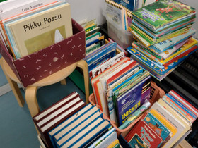 Lastenkirjoja, Lastenkirjat, Kirjat ja lehdet, Vantaa, Tori.fi Lastenkirjoja, Lastenkirjat, Kirjat ja lehdet, Vantaa, Tori.fi