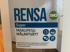 Maalipesuaine, Muu rakentaminen ja remontointi, Rakennustarvikkeet ja työkalut, Tampere, Tori.fi Maalipesuaine, Muu rakentaminen ja remontointi, Rakennustarvikkeet ja työkalut, Tampere, Tori.fi