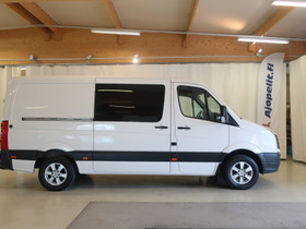 Volkswagen Crafter, Autot, Tampere, Tori.fi Volkswagen Crafter, Autot, Tampere, Tori.fi