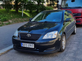 Toyota Corolla, Autot, Espoo, Tori.fi Toyota Corolla, Autot, Espoo, Tori.fi