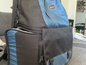 Lowepro kamerareppu, Valokuvaustarvikkeet, Kamerat ja valokuvaus, Lappeenranta, Tori.fi Lowepro kamerareppu, Valokuvaustarvikkeet, Kamerat ja valokuvaus, Lappeenranta, Tori.fi