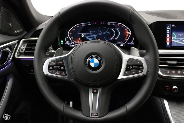 BMW 430 12