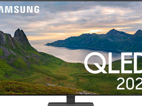 Samsung 55" Q80A 4K QLED älytelevisio (2021), Televisiot, Viihde-elektroniikka, Kotka, Tori.fi Samsung 55" Q80A 4K QLED älytelevisio (2021), Televisiot, Viihde-elektroniikka, Kotka, Tori.fi