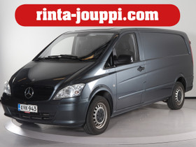 Mercedes-Benz Vito, Autot, Mikkeli, Tori.fi Mercedes-Benz Vito, Autot, Mikkeli, Tori.fi