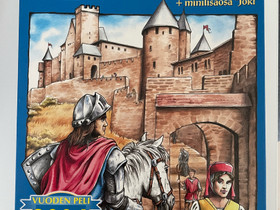 Carcassonne + minilisäosa Joki, Pelit ja muut harrastukset, Espoo, Tori.fi Carcassonne + minilisäosa Joki, Pelit ja muut harrastukset, Espoo, Tori.fi