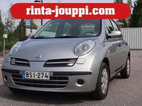Nissan Micra, Autot, Salo, Tori.fi Nissan Micra, Autot, Salo, Tori.fi