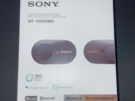 Sony wh-1000xm3, Audio ja musiikkilaitteet, Viihde-elektroniikka, Vantaa, Tori.fi Sony wh-1000xm3, Audio ja musiikkilaitteet, Viihde-elektroniikka, Vantaa, Tori.fi