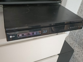 LG kotiteatteri, Kotiteatterit ja DVD-laitteet, Viihde-elektroniikka, Kouvola, Tori.fi LG kotiteatteri, Kotiteatterit ja DVD-laitteet, Viihde-elektroniikka, Kouvola, Tori.fi