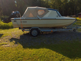 Flipper 450HT v.1976, Moottoriveneet, Veneet, Tornio, Tori.fi Flipper 450HT v.1976, Moottoriveneet, Veneet, Tornio, Tori.fi