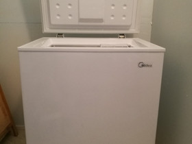 Midea arkkupakastin 100 l VARATTU, Jääkaapit ja pakastimet, Kodinkoneet, Kuusamo, Tori.fi Midea arkkupakastin 100 l VARATTU, Jääkaapit ja pakastimet, Kodinkoneet, Kuusamo, Tori.fi