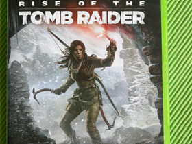 Tomb Raider XBOX 360 peli, Pelikonsolit ja pelaaminen, Viihde-elektroniikka, Savonlinna, Tori.fi Tomb Raider XBOX 360 peli, Pelikonsolit ja pelaaminen, Viihde-elektroniikka, Savonlinna, Tori.fi