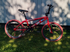 BMX Temppupyörä, Muut pyörät, Polkupyörät ja pyöräily, Simo, Tori.fi BMX Temppupyörä, Muut pyörät, Polkupyörät ja pyöräily, Simo, Tori.fi