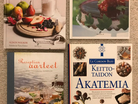Reseptikirjoja, Muut kirjat ja lehdet, Kirjat ja lehdet, Lappeenranta, Tori.fi Reseptikirjoja, Muut kirjat ja lehdet, Kirjat ja lehdet, Lappeenranta, Tori.fi