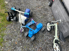 Lasten potkupyöriä yms, Lelut ja pelit, Lastentarvikkeet ja lelut, Ilmajoki, Tori.fi Lasten potkupyöriä yms, Lelut ja pelit, Lastentarvikkeet ja lelut, Ilmajoki, Tori.fi